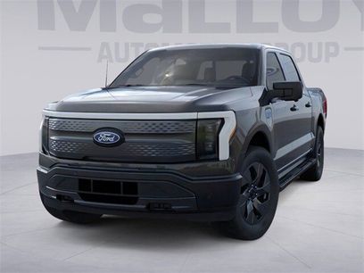 New 2025 Ford F150 Lightning Flash