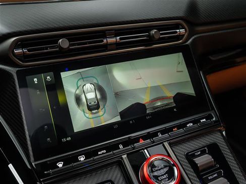 New 2026 Aston Martin V8 Vantage S image 32