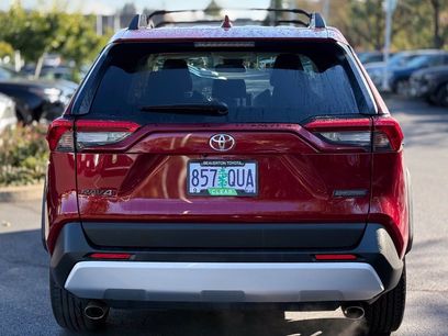 Used 2019 Toyota RAV4 Adventure w/ All Weather Liner Package