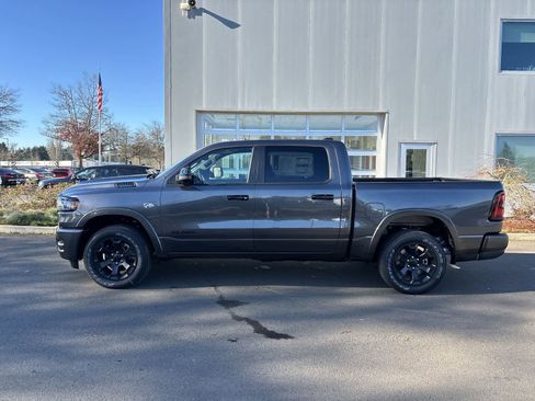 New 2026 RAM 1500 Big Horn image 2