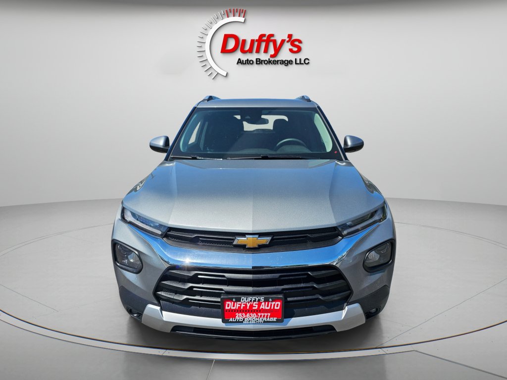 Used 2023 Chevrolet TrailBlazer LT FWD image 13