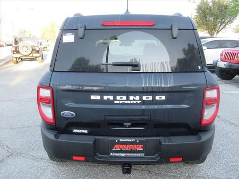 Used 2022 Ford Bronco Sport Big Bend w/ Convenience Package AWD/4WD image 6