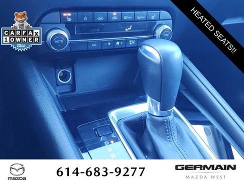 Used 2023 MAZDA CX-5 AWD 2.5 S w/ Select Package image 26