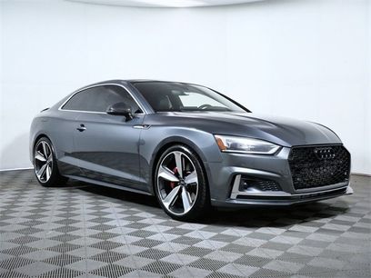 Used 2018 Audi S5 Prestige