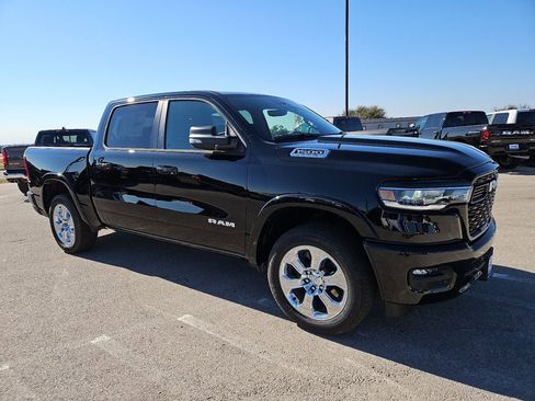 New 2026 RAM 1500 Lone Star AWD/4WD image 9