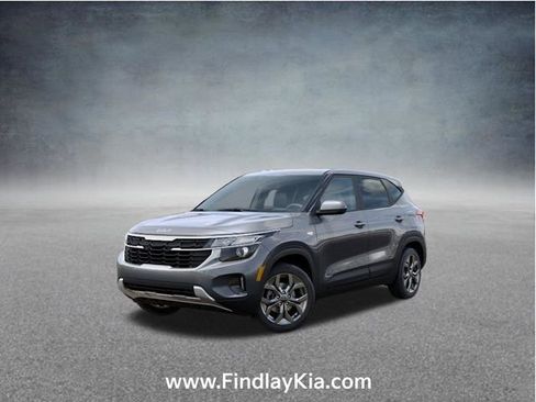 New 2026 Kia Seltos LX FWD image 20