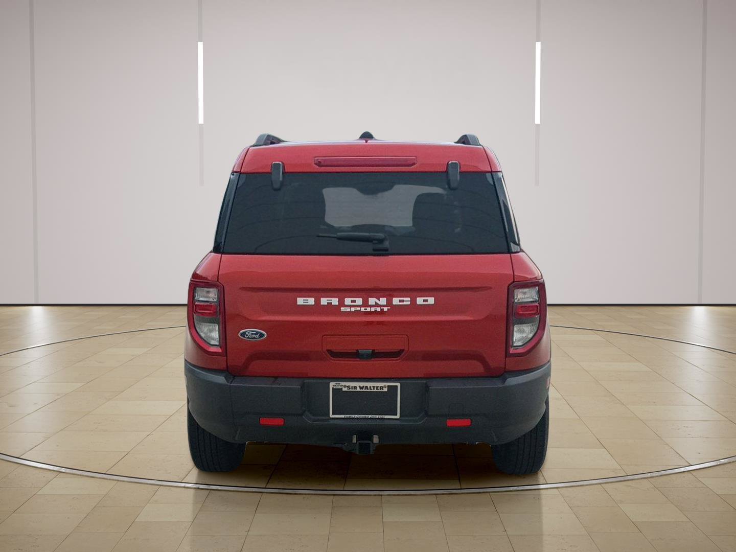 Used 2024 Ford Bronco Sport Big Bend AWD/4WD image 67