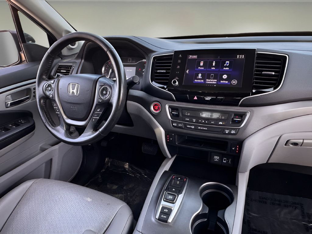 Used 2023 Honda Ridgeline RTL image 8