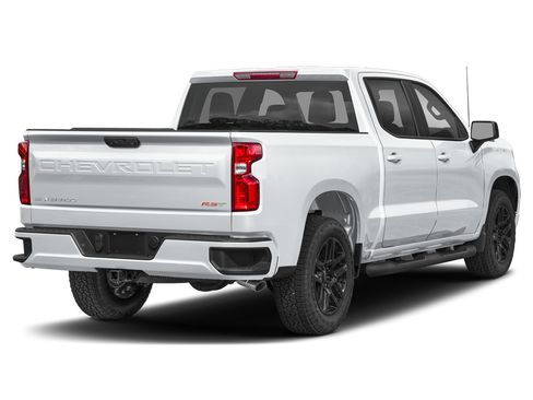 New 2026 Chevrolet Silverado 1500 RST w/ RST All Star Premium Package AWD/4WD image 30