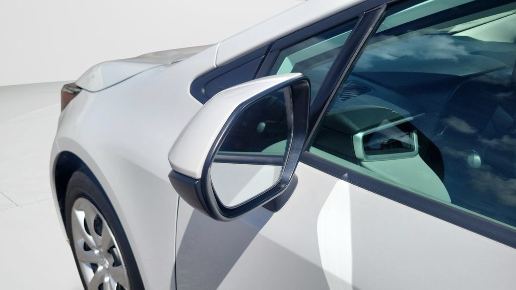 Certified 2025 Toyota Corolla LE FWD image 26