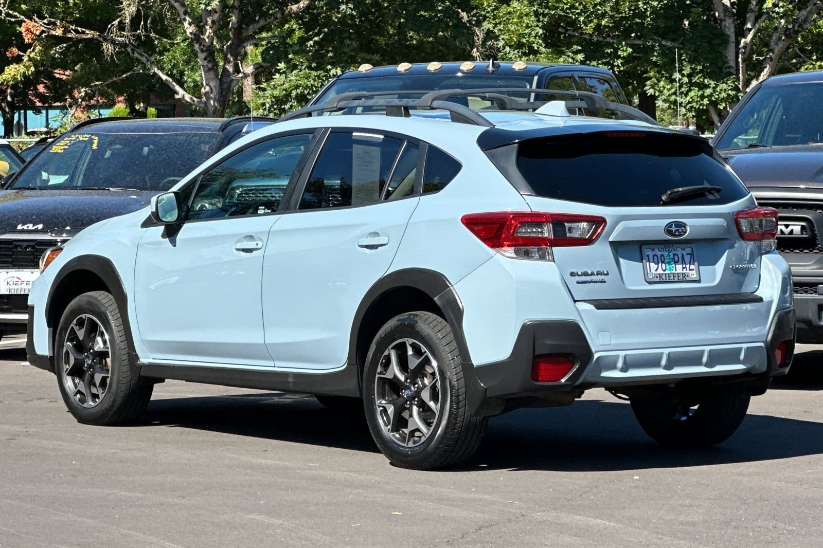 Used 2020 Subaru Crosstrek 2.0i Premium AWD/4WD image 6