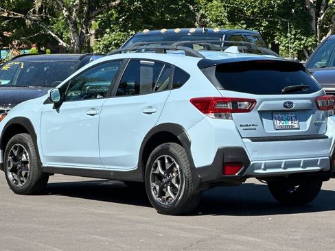 Used 2020 Subaru Crosstrek 2.0i Premium AWD/4WD image 6