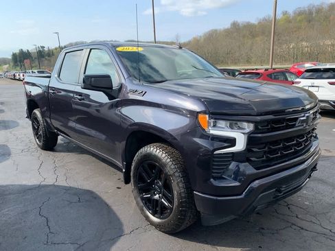 Certified 2023 Chevrolet Silverado 1500 RST image 8