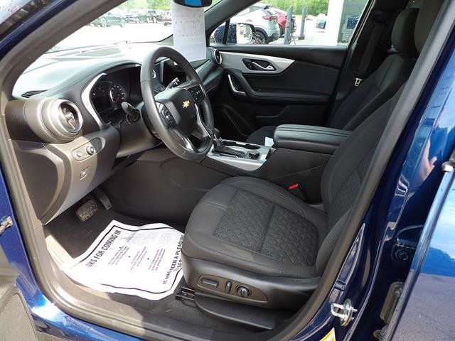 Certified 2022 Chevrolet Blazer LT AWD/4WD image 16