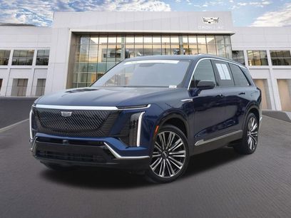 Used 2026 Cadillac Vistiq Premium Luxury