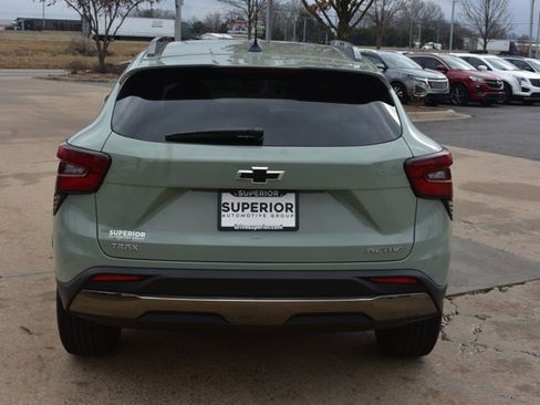 New 2026 Chevrolet Trax ACTIV image 6