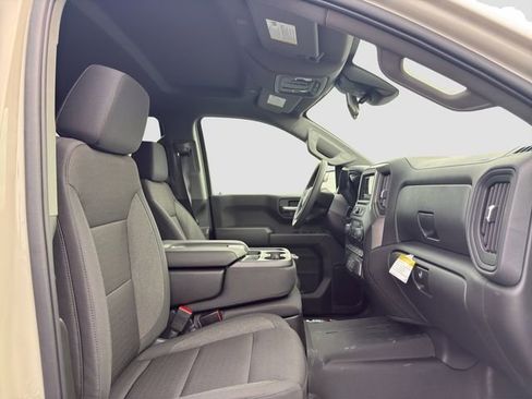 New 2026 Chevrolet Silverado 1500 Custom Trail Boss image 16