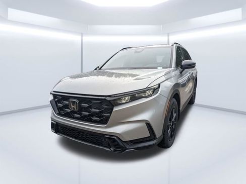 New 2026 Honda CR-V Sport-L image 8