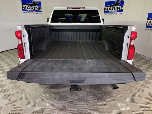 Used 2025 Chevrolet Silverado 2500 Custom w/ Custom Value Package AWD/4WD image 31