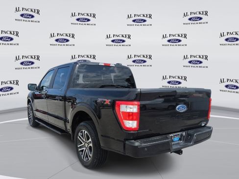 Certified 2023 Ford F150 XL w/ STX Appearance Package RWD image 3