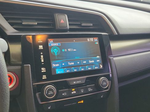 Used 2018 Honda Civic EX image 17