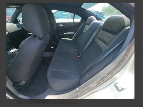 Used 2017 Dodge Charger Police w/ Fleet Park Assist Group AWD/4WD image 6