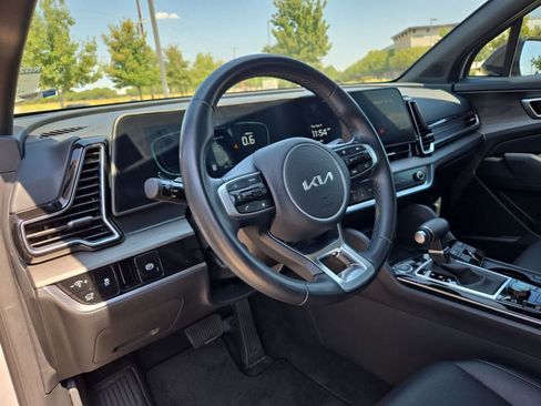 Used 2024 Kia Sportage X-Line w/ X-Line Premium Package AWD/4WD image 2