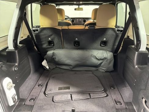 Certified 2023 Jeep Wrangler Sport S image 8