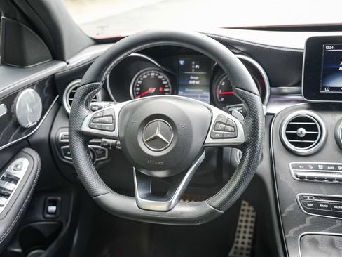 Used 2017 Mercedes-Benz C 300 Sedan image 15