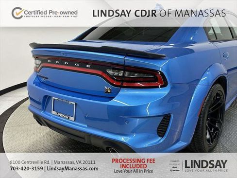 Certified 2023 Dodge Charger Scat Pack RWD image 10