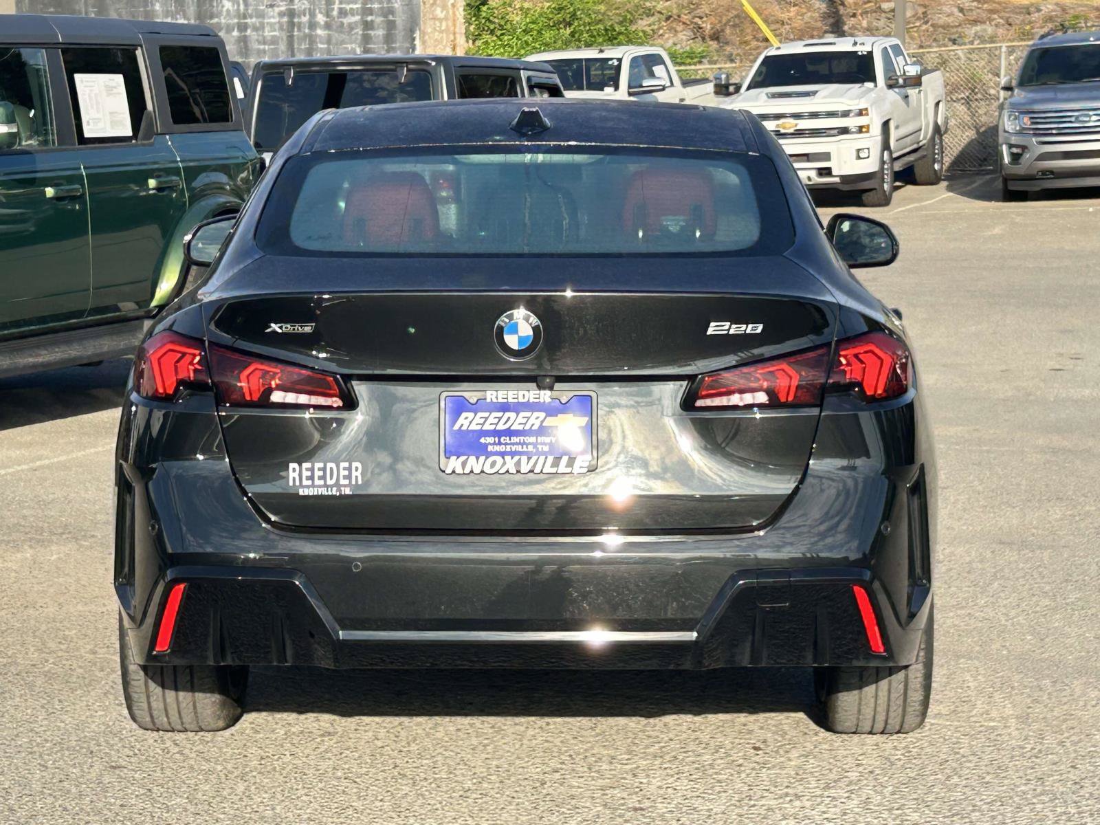 Used 2025 BMW 228i xDrive AWD/4WD image 8