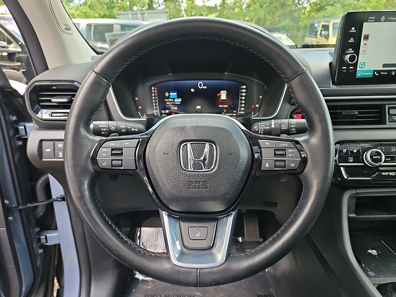 Certified 2023 Honda Pilot Elite image 20