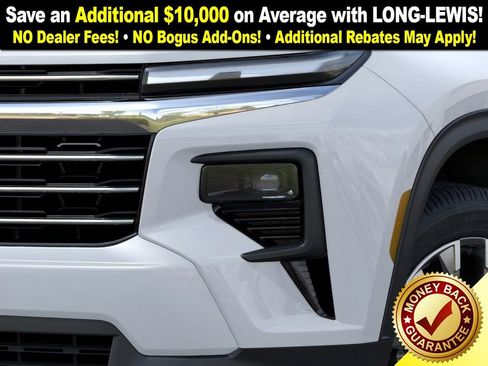 New 2026 Chevrolet Traverse LT image 14