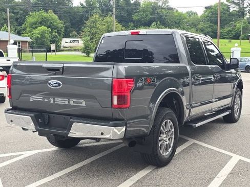Used 2020 Ford F150 Lariat w/ Equipment Group 501A Mid AWD/4WD image 5