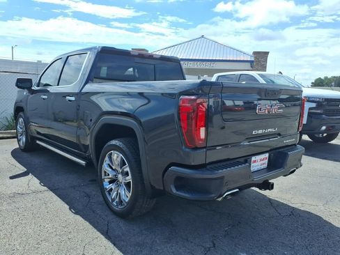 Used 2023 GMC Sierra 1500 Denali w/ Denali Reserve Package AWD/4WD image 5