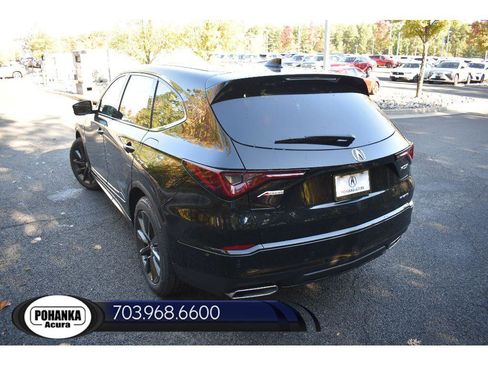 New 2026 Acura MDX A-Spec image 8