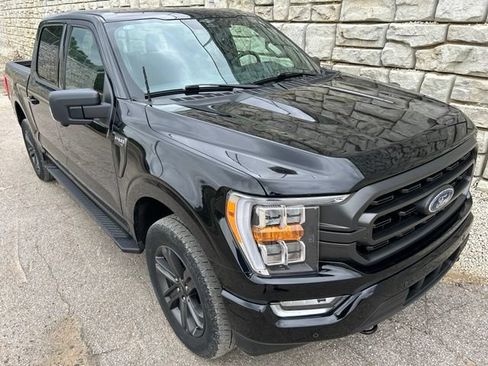 Used 2023 Ford F150 XLT w/ Equipment Group 302A High AWD/4WD image 7