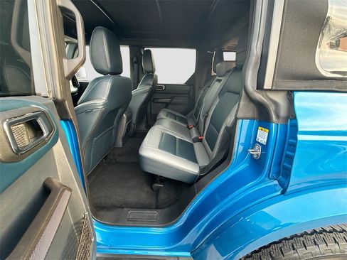 Used 2024 Ford Bronco Outer Banks image 24