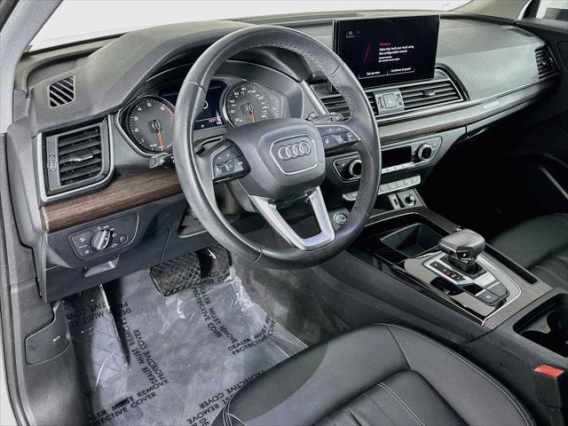 Certified 2023 Audi Q5 2.0T Premium AWD/4WD image 9