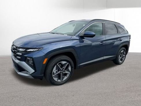 New 2026 Hyundai Tucson SEL AWD/4WD image 4