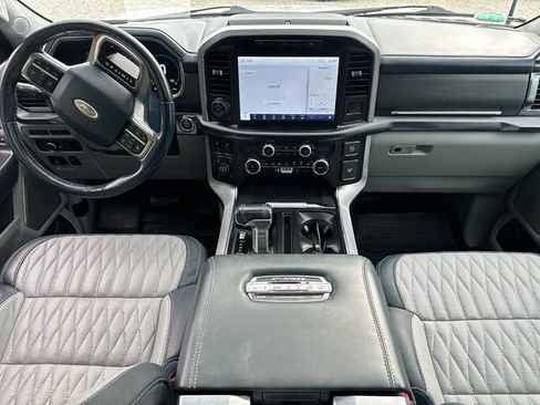 Certified 2023 Ford F150 Limited AWD/4WD image 22