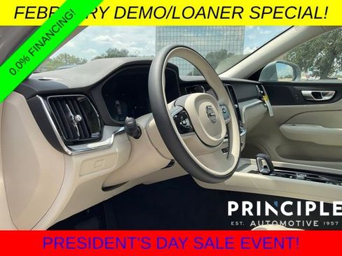 New 2026 Volvo V60 B5 Cross Country Plus w/ Protection Package Premier image 25