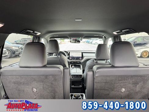 Used 2024 Lexus TX 500h AWD w/ Technology Package image 45