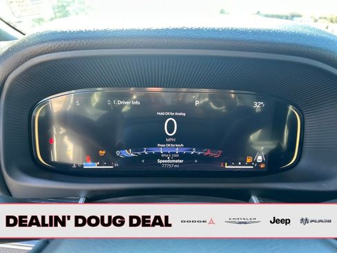 Used 2022 Jeep Wagoneer Series II w/ Premium Group I image 16