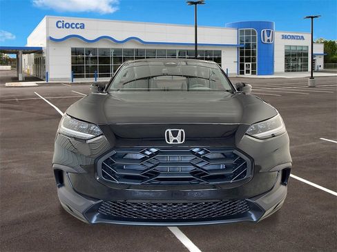 New 2026 Honda HR-V Sport image 10