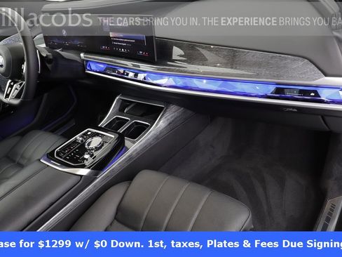Certified 2025 BMW 760i xDrive w/ Executive Package image 23