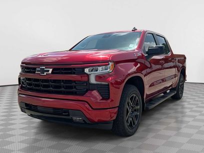 Certified 2025 Chevrolet Silverado 1500 RST