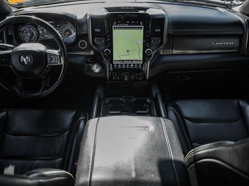 Used 2021 RAM 1500 Limited w/ Night Edition image 31
