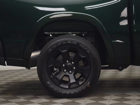 New 2026 RAM 1500 Big Horn w/ Night Edition AWD/4WD image 10