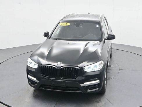 Used 2021 BMW X3 xDrive30i w/ Convenience Package AWD/4WD image 19